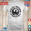 Maid Of Stone 2025 Cut Clean Logo T-Shirt