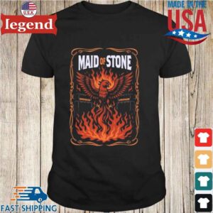 Maid Of Stone 2025 Event T-Shirt