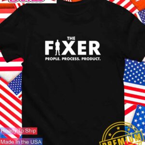 Marcus Lemonis the fixer people process product T-Shirt