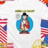 Mega Lo Mart King of The Hill T-Shirt