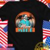 Miami Mike Miami Dolphins Football T-Shirt