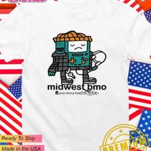 Midwest bmo joel cherry tree T-Shirt