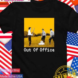 Out of office field T-Shirt