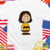 Ozzy Brown Ozzy Osbourne X Charlie Brown T-Shirt