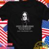 Ozzy Osbourne Prince of Darkness 1948–2025 T-Shirt