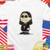 Ozzy Osbourne X Charlie Brown inspired T-Shirt
