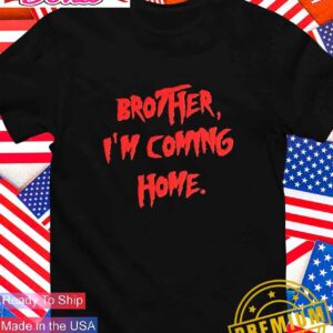 Ozzy Osbourne brother I’m coming home T-Shirt