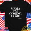 Ozzy Osbourne mama I’m coming home 1948-2025 T-Shirt