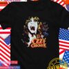 Ozzy Osbourne speak of The Devil T-Shirt