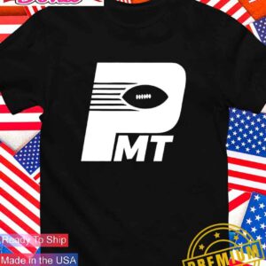 PMT football T-Shirt