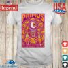 Primus On July 12 2025 In Kansas City MO Tour T-Shirt