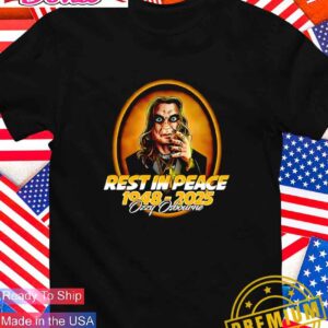 Rest in peace 1948-2025 Ozzy Osbourne T-Shirt