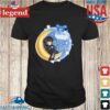 Sad Girlz La Luna Y Las Estrellas T-Shirt