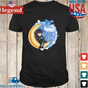 Sad Girlz La Luna Y Las Estrellas T-Shirt