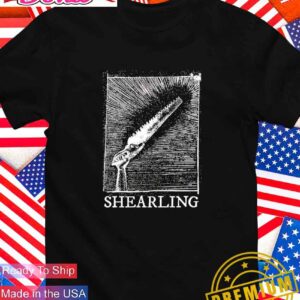 Shearling terrible holy saw T-Shirt