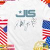 Signed Jls signature logo T-Shirt