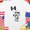 Stormtrooper with a balloon TIE Fighter T-Shirt