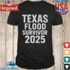 Texas Flood Survivor 2025 T-Shirt
