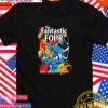 The Fantastic Four scientists explorers protectors heroes comic T-Shirt