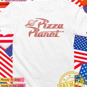 Toy Story Pizza Planet T-Shirt
