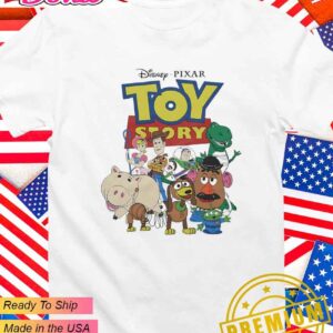 Toy Story characters T-Shirt