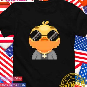 Tribute to Ozzy Osbourne pixel T-Shirt