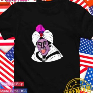 Trudeau blackface genie T-Shirt
