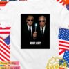Trump and Jeffrey Epstein what list T-Shirt