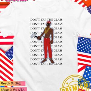 Tyler the Creator Don’t Tap the Glass hammer repeat T-Shirt