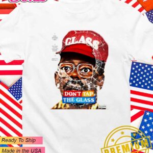 Tyler the Creator new album Don’t Tap the Glass cracked T-Shirt