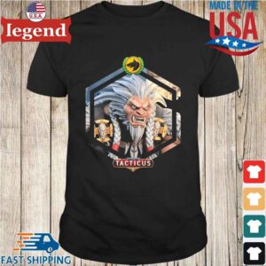 Warhammer 40,000 Tacticus Space Wolves T-Shirt