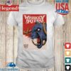 Whiskey Myers July 12 2025 In Kansas City MO T-Shirt