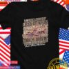 Whiskey drinkin’ lead slingin’ truck drivin’ old glory flyin’ damn proud American T-Shirt