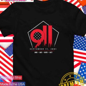 24th remembrance of 9-11 T-Shirt
