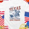 All for Texas all for down syndrome T-Shirt