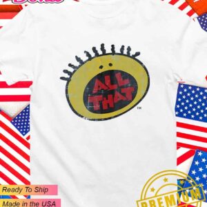 All that nickelodeon T-Shirt