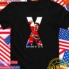 Arber Xhekaj X gon’ give it to ya T-Shirt