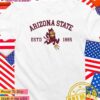 Arizona State Sun Devils est 1885 T-Shirt