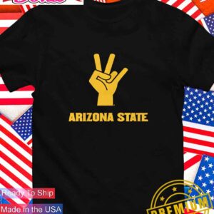 Arizona State Sun Devils forks up T-Shirt