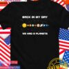 Back in my day we had 9 planets T-Shirt
