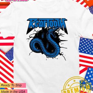 Beartooth blue snake T-Shirt