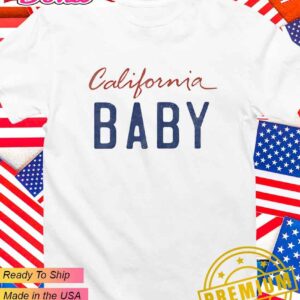 California baby T-Shirt