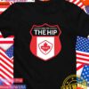 Canada Rugby the hip since 1984 T-Shirt