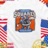 Chicago Squares win or lose at least the pizza was good T-Shirt