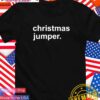 Christmas jumper T-Shirt