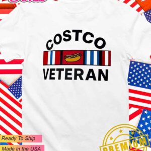 Costco Veteran T-Shirt