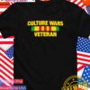 Culture Wars Veteran T-Shirt