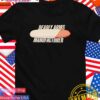 Deadly arms manufacturer sandwich T-Shirt