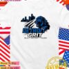 Detroit Grit built Detroit tough T-Shirt