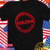 Dominic Fike Geezer endorsed by artists from Florida to Texas T-Shirt